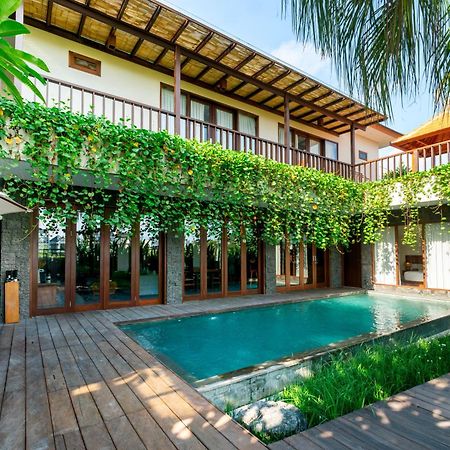 Angan-Angan Villas ชังกู ภายนอก รูปภาพ