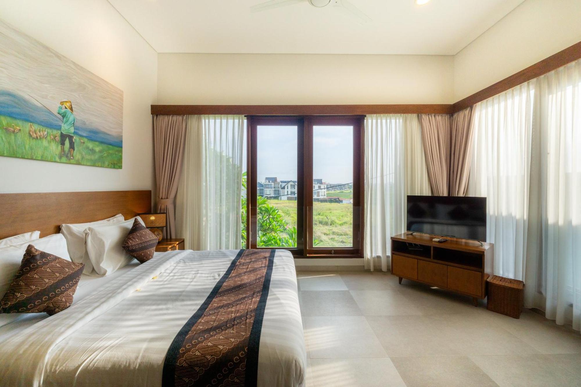 Angan-Angan Villas ชังกู ภายนอก รูปภาพ