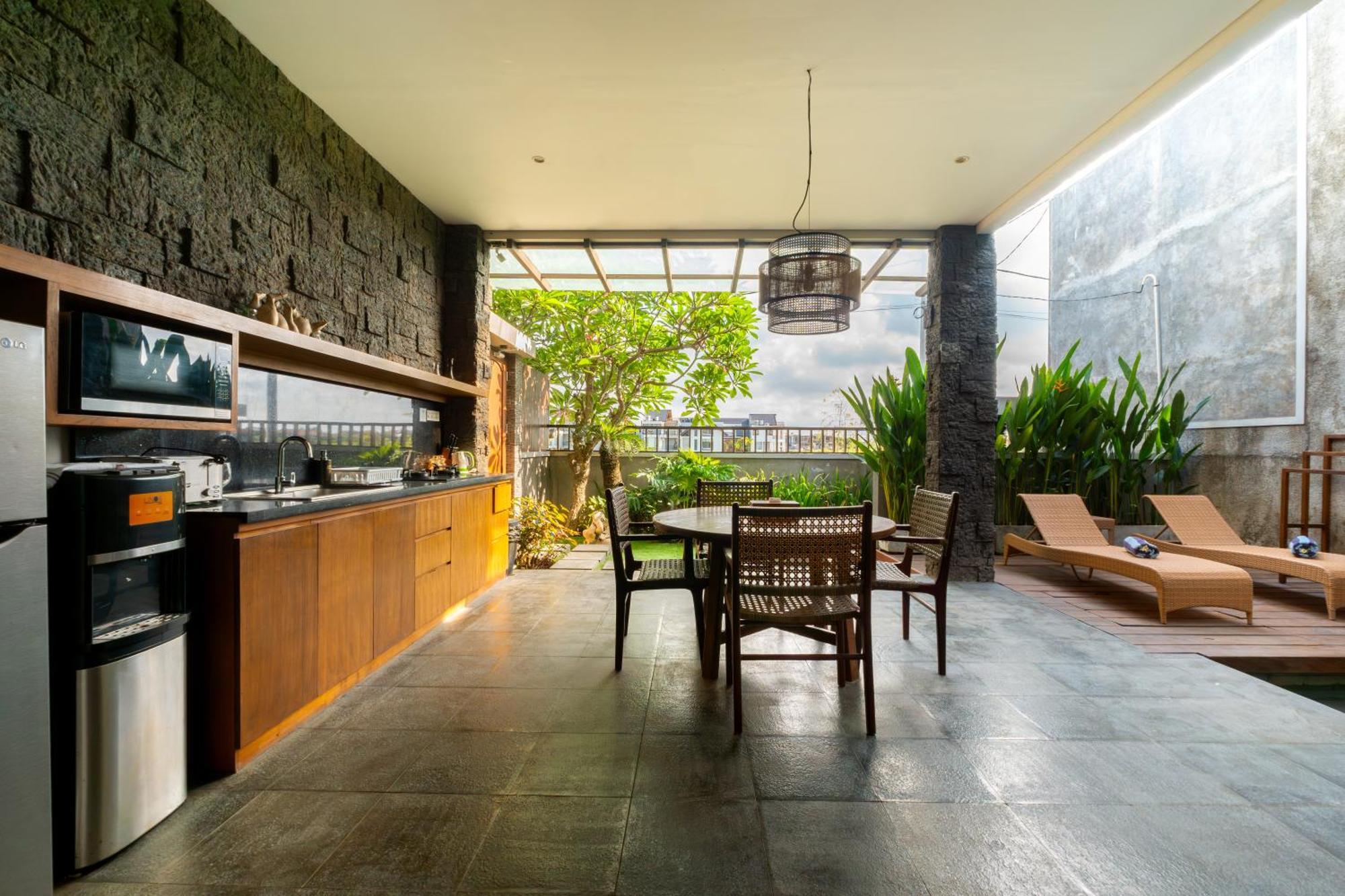 Angan-Angan Villas ชังกู ภายนอก รูปภาพ