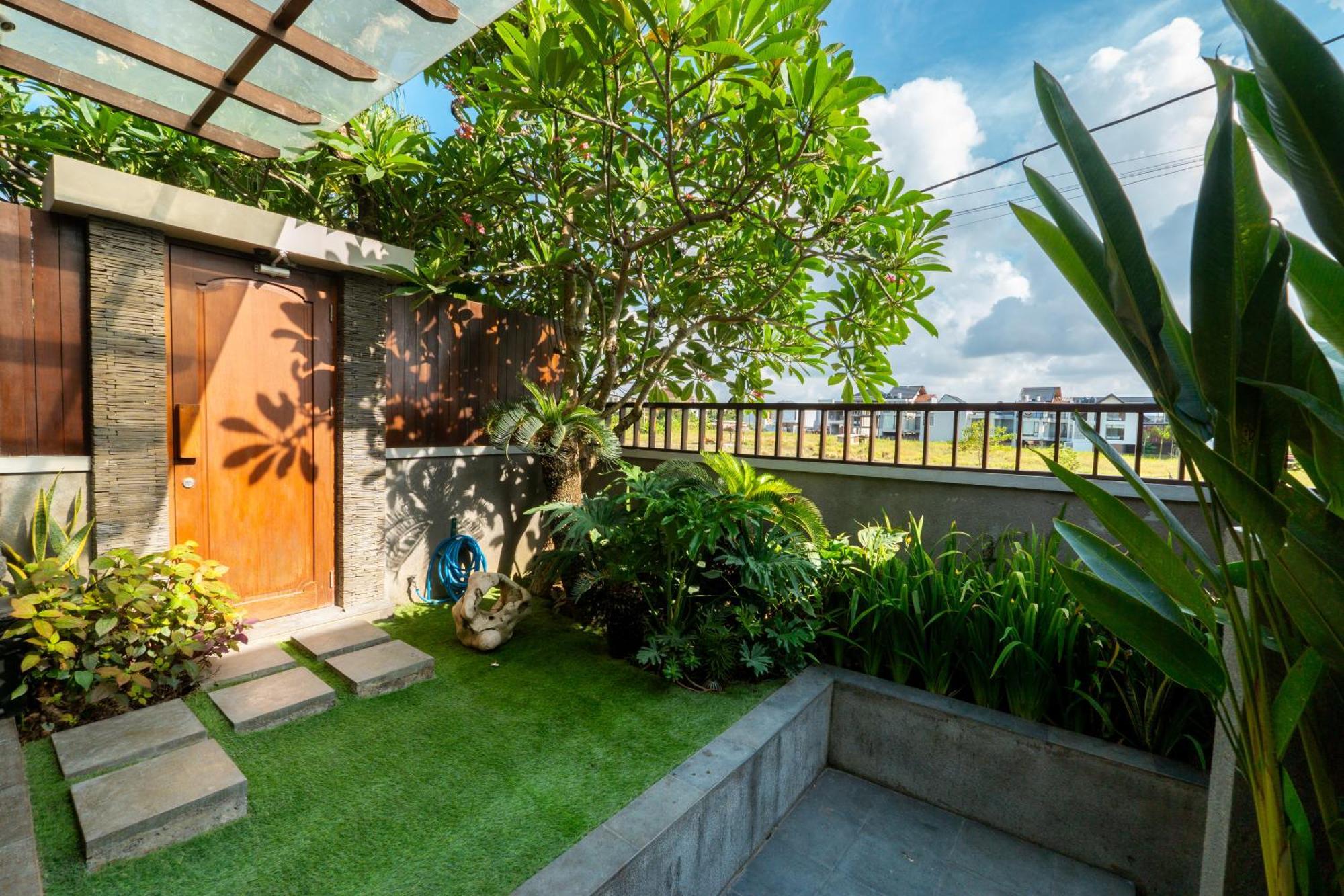 Angan-Angan Villas ชังกู ภายนอก รูปภาพ