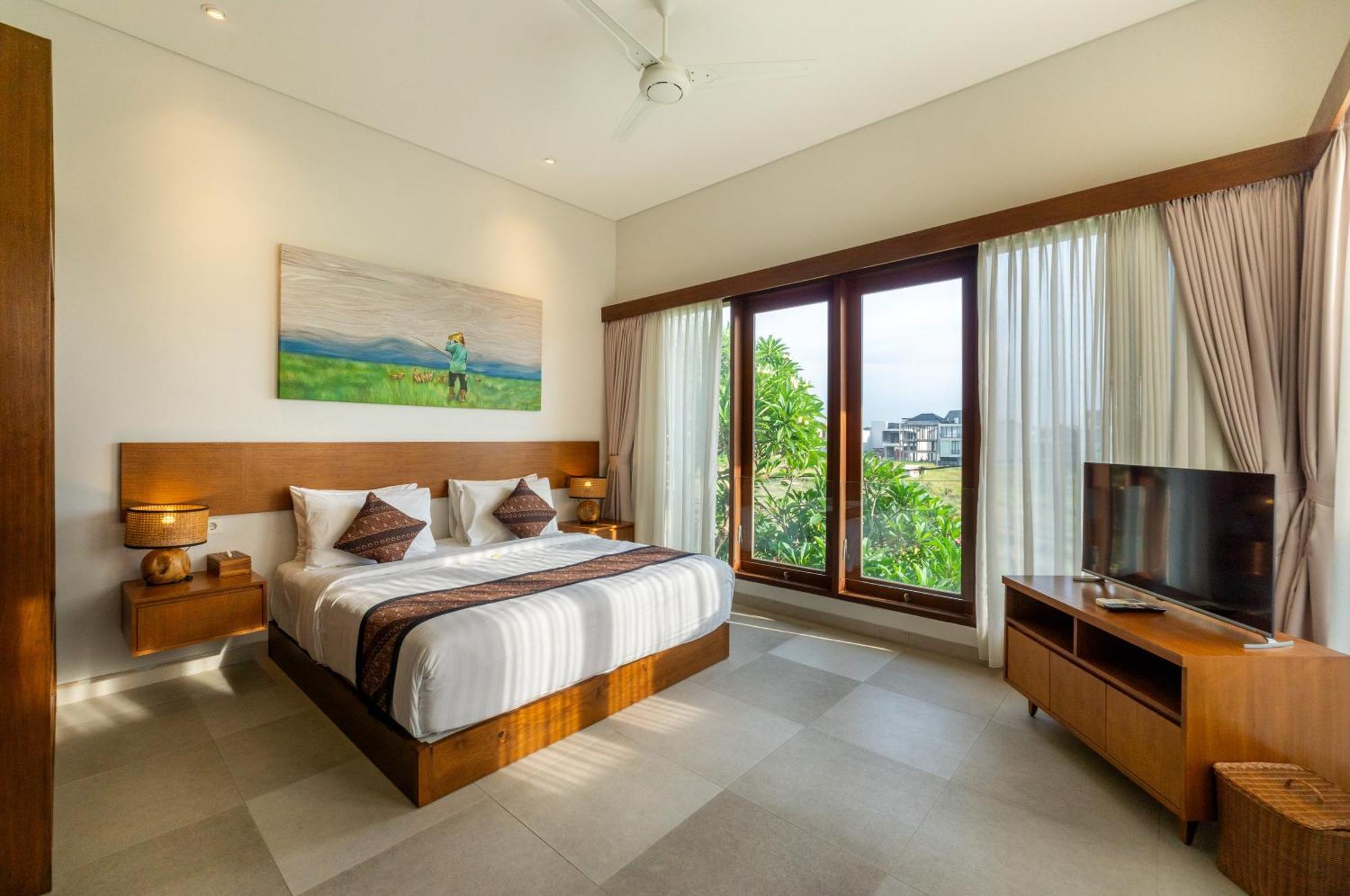 Angan-Angan Villas ชังกู ภายนอก รูปภาพ