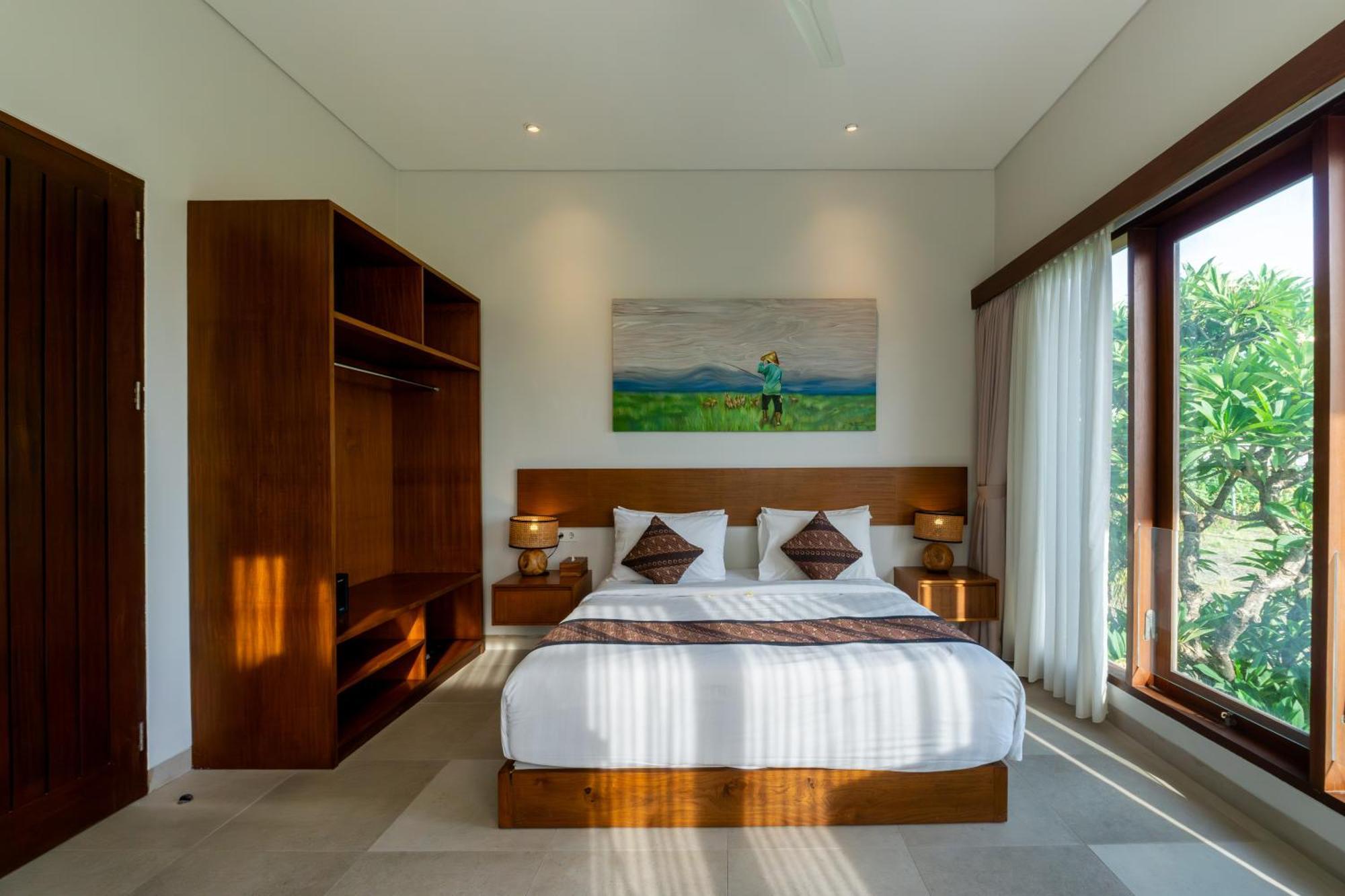 Angan-Angan Villas ชังกู ภายนอก รูปภาพ