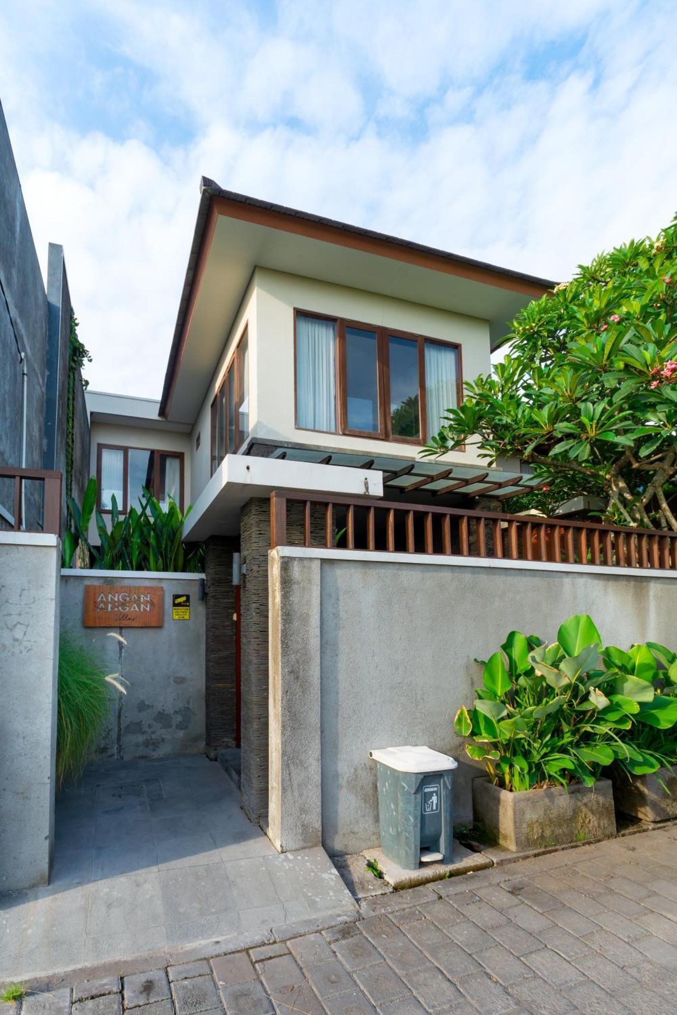 Angan-Angan Villas ชังกู ภายนอก รูปภาพ