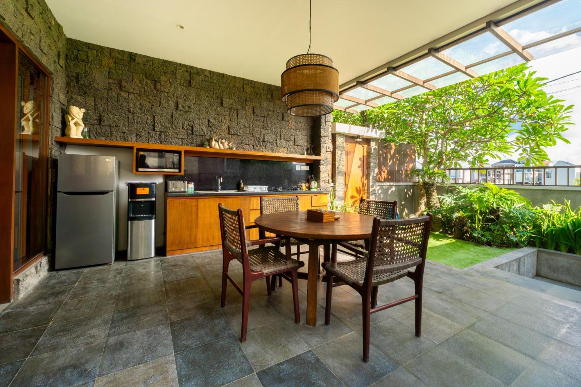 Angan-Angan Villas ชังกู ภายนอก รูปภาพ