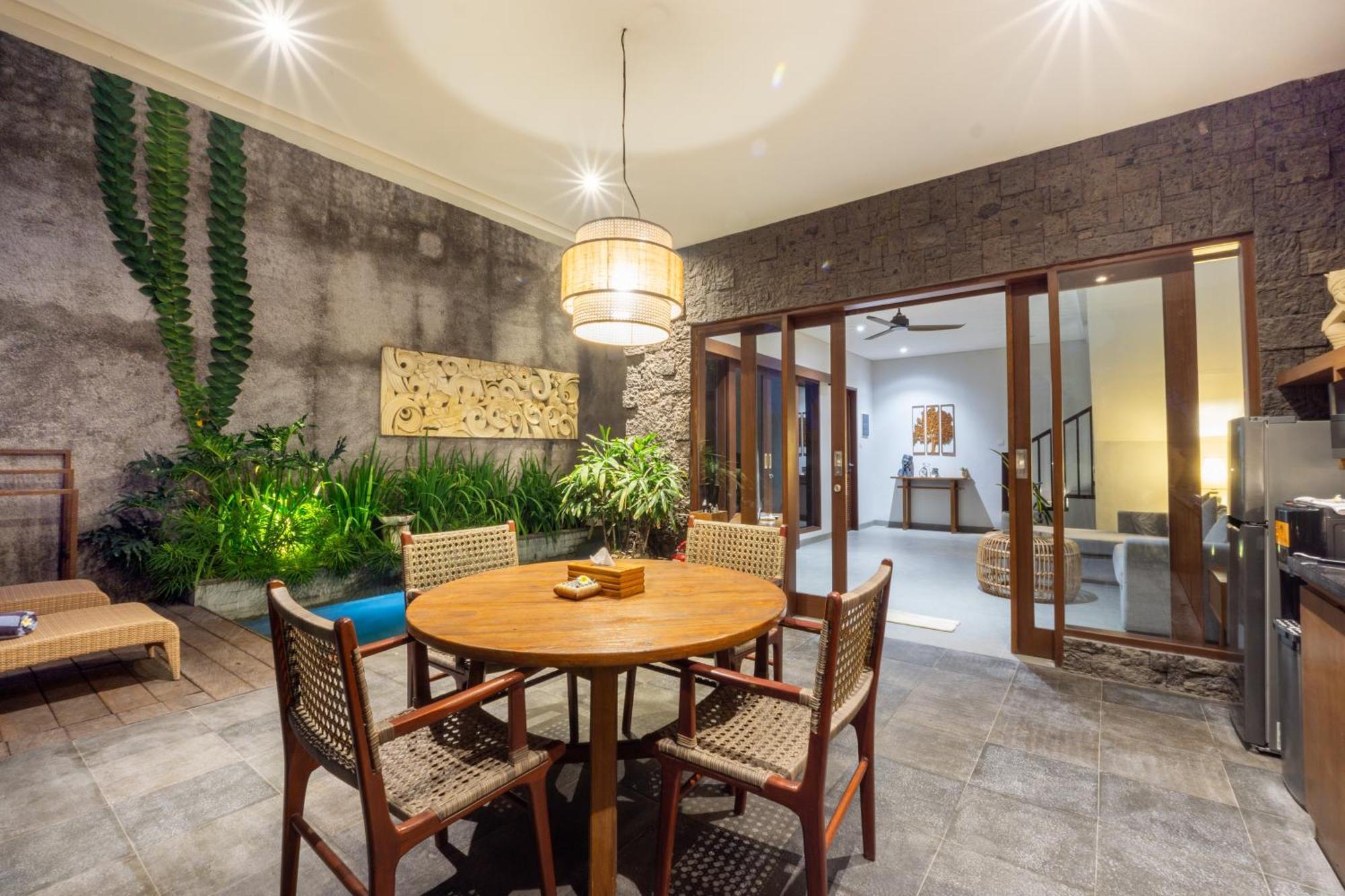 Angan-Angan Villas ชังกู ภายนอก รูปภาพ