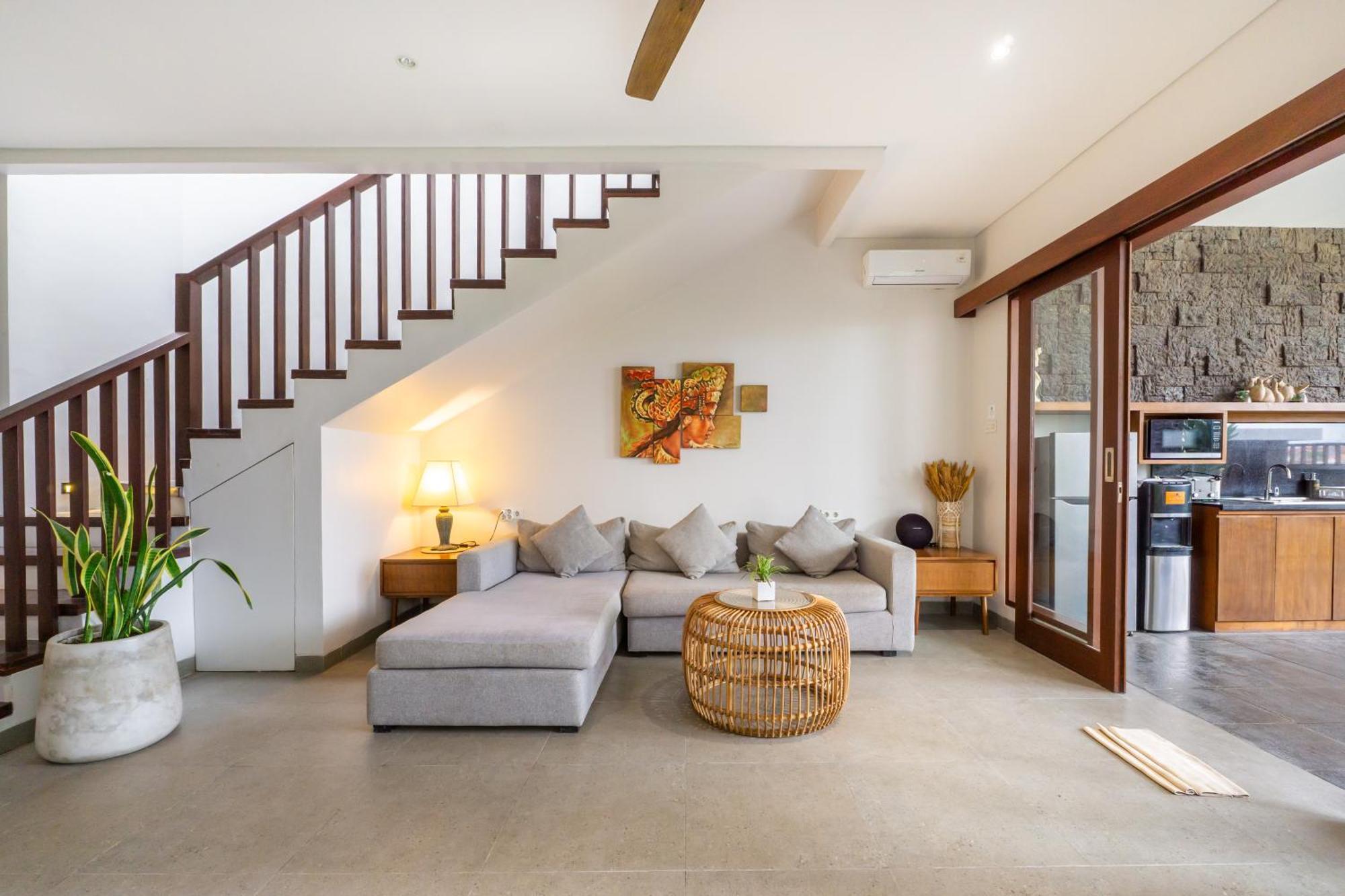 Angan-Angan Villas ชังกู ภายนอก รูปภาพ