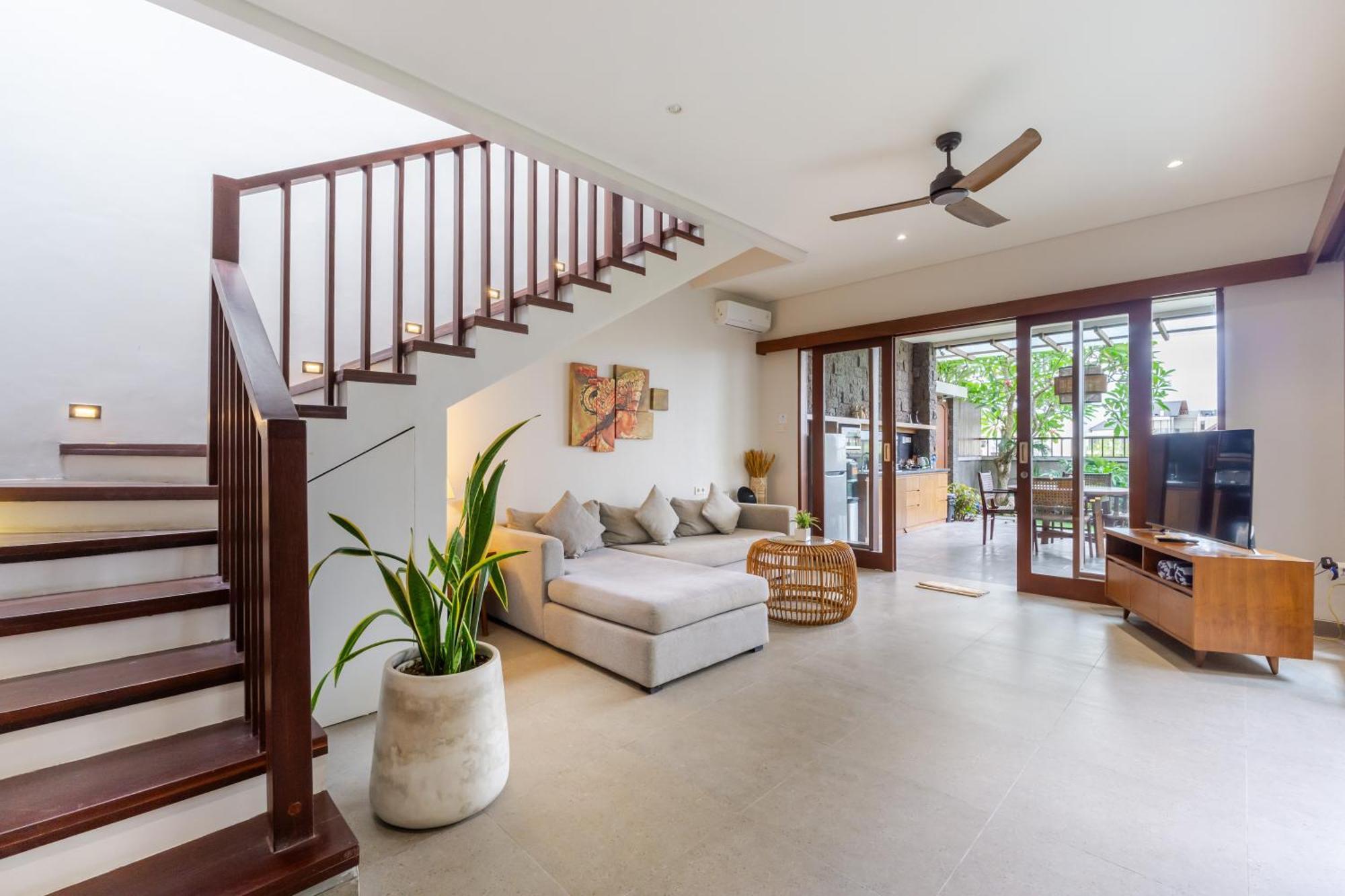 Angan-Angan Villas ชังกู ภายนอก รูปภาพ