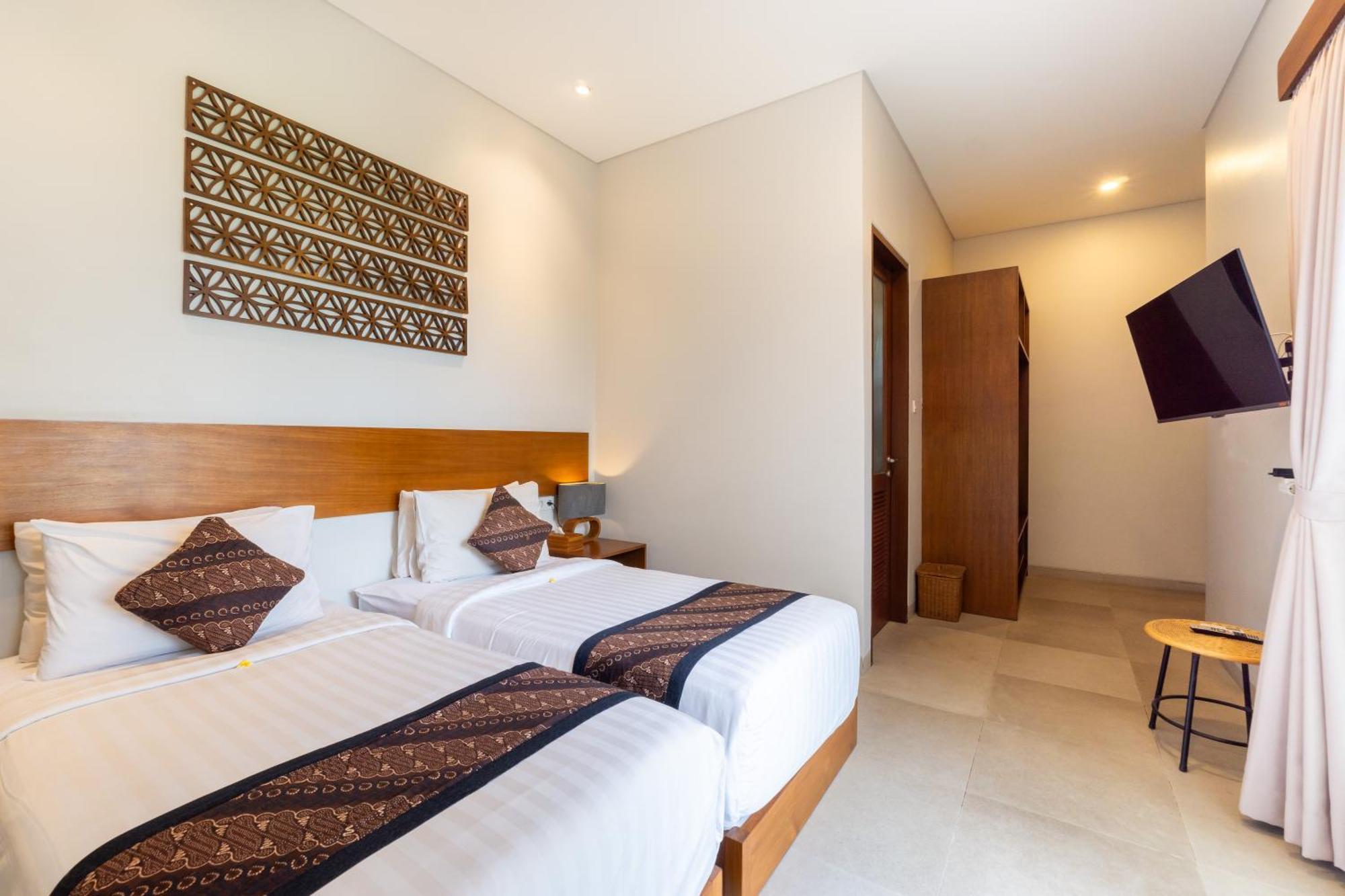 Angan-Angan Villas ชังกู ภายนอก รูปภาพ