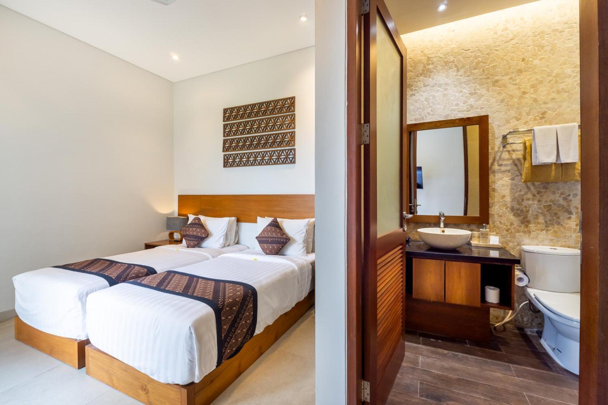 Angan-Angan Villas ชังกู ภายนอก รูปภาพ