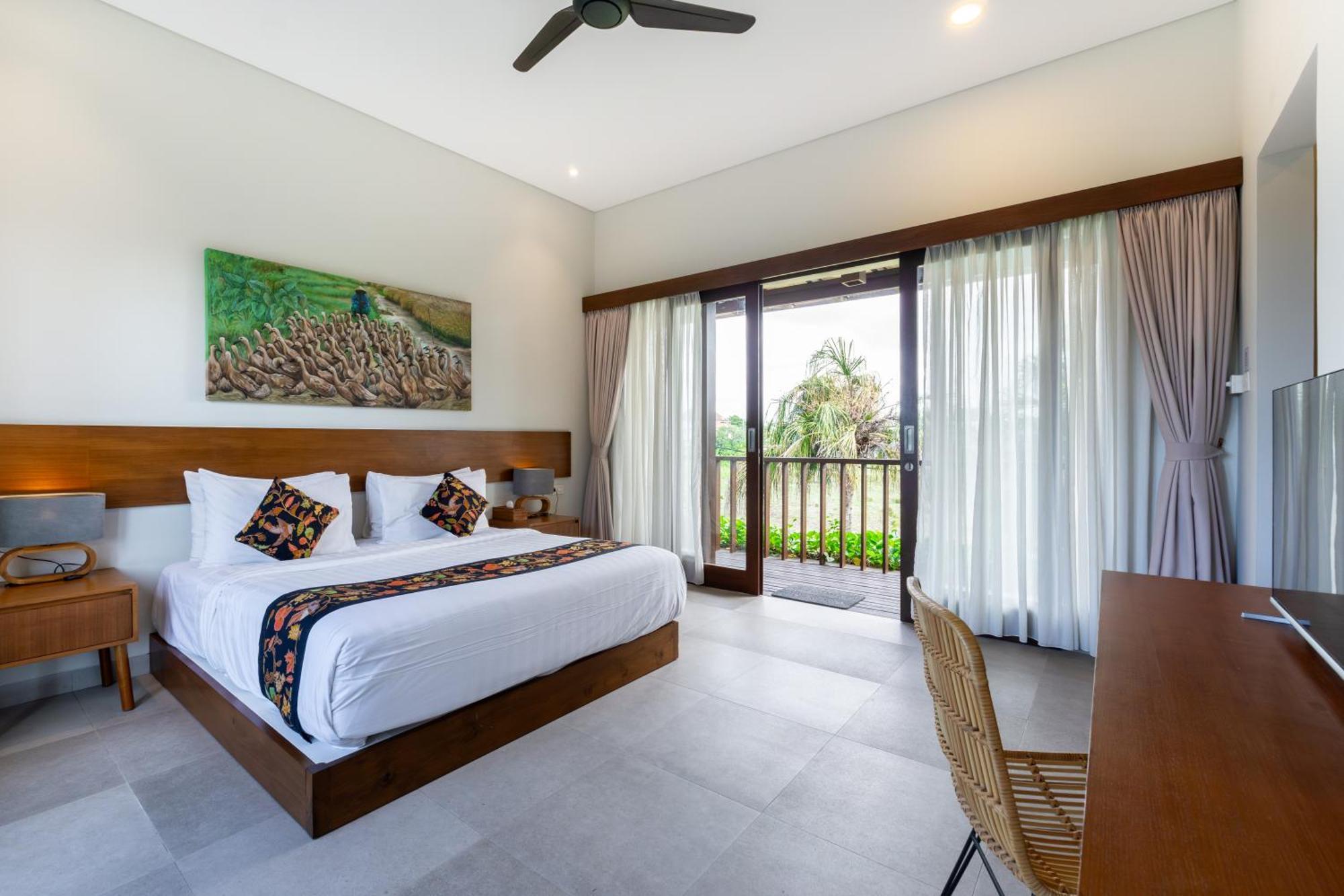 Angan-Angan Villas ชังกู ภายนอก รูปภาพ