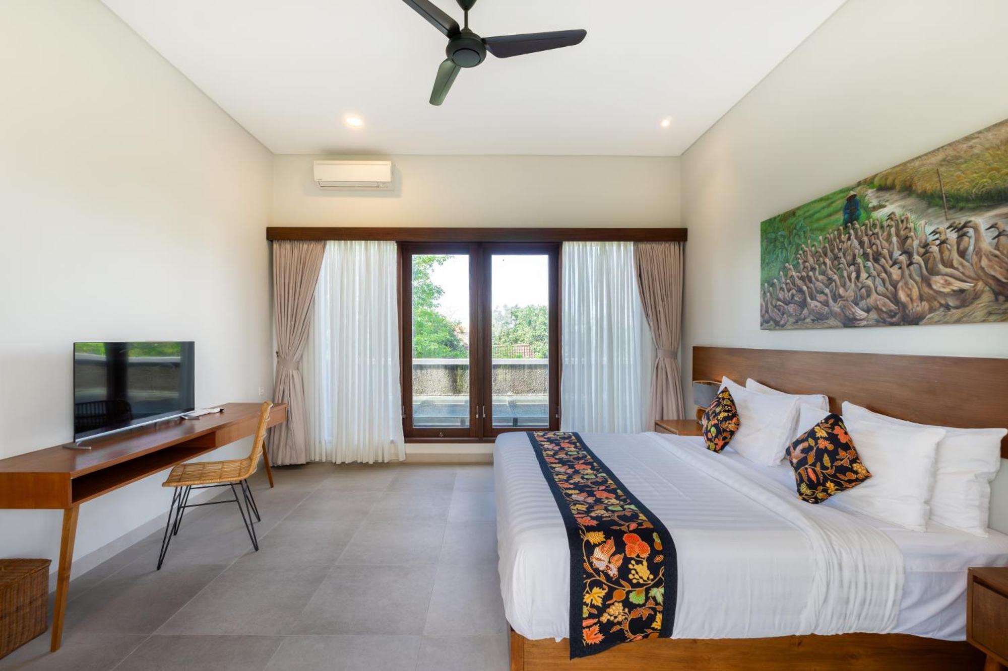 Angan-Angan Villas ชังกู ภายนอก รูปภาพ