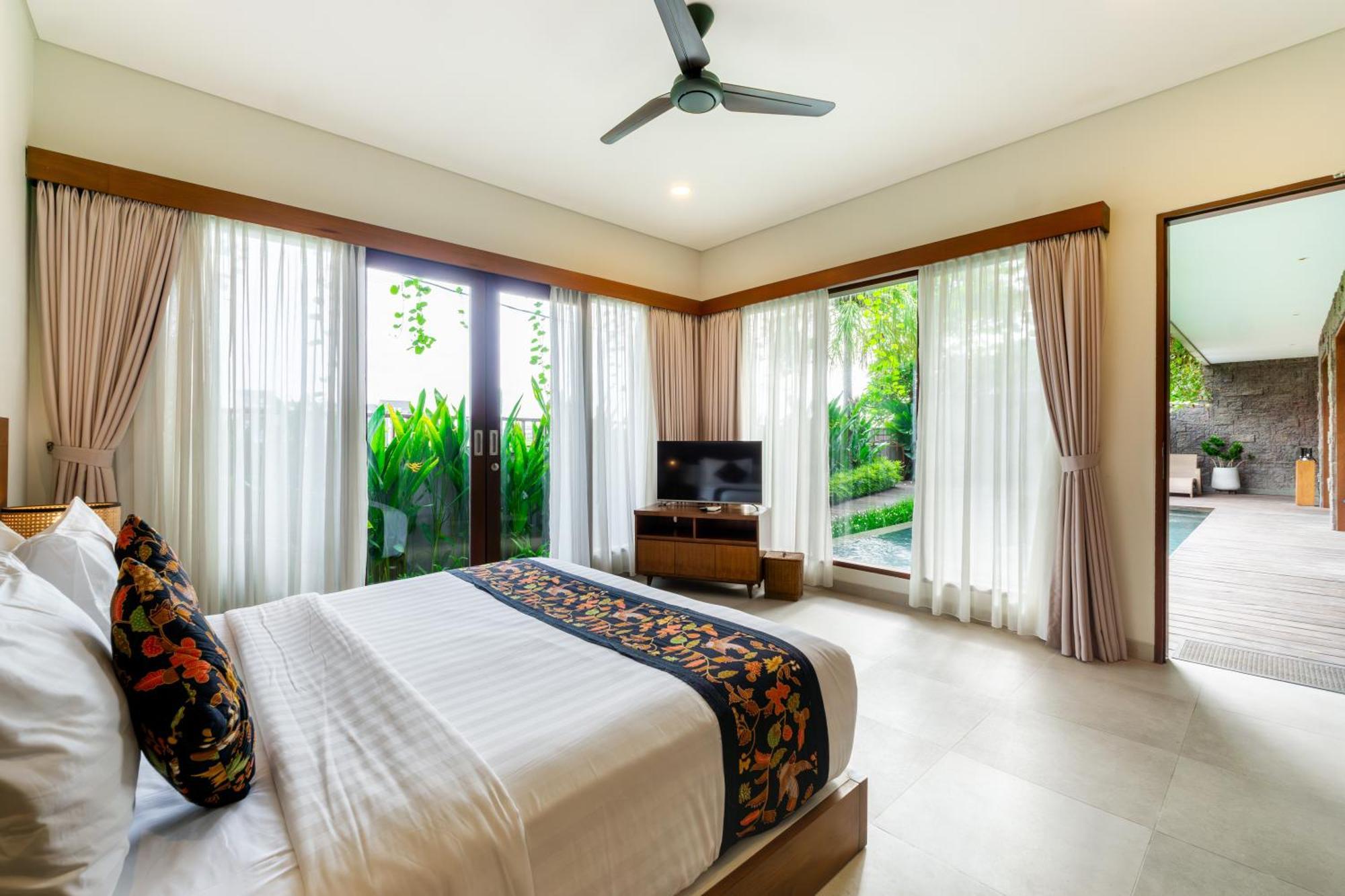 Angan-Angan Villas ชังกู ภายนอก รูปภาพ