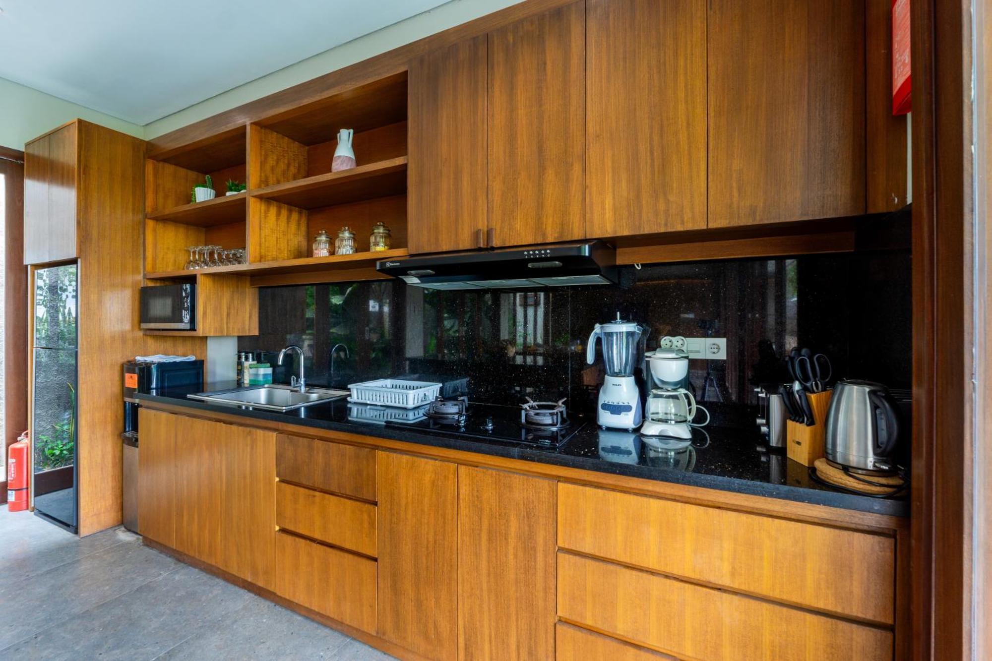Angan-Angan Villas ชังกู ภายนอก รูปภาพ