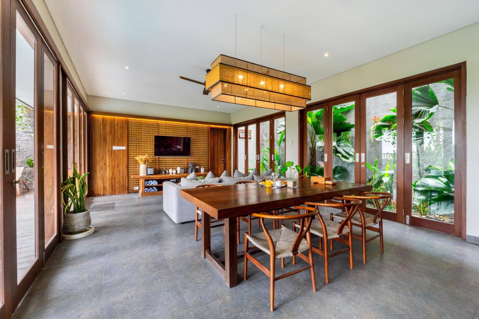 Angan-Angan Villas ชังกู ภายนอก รูปภาพ