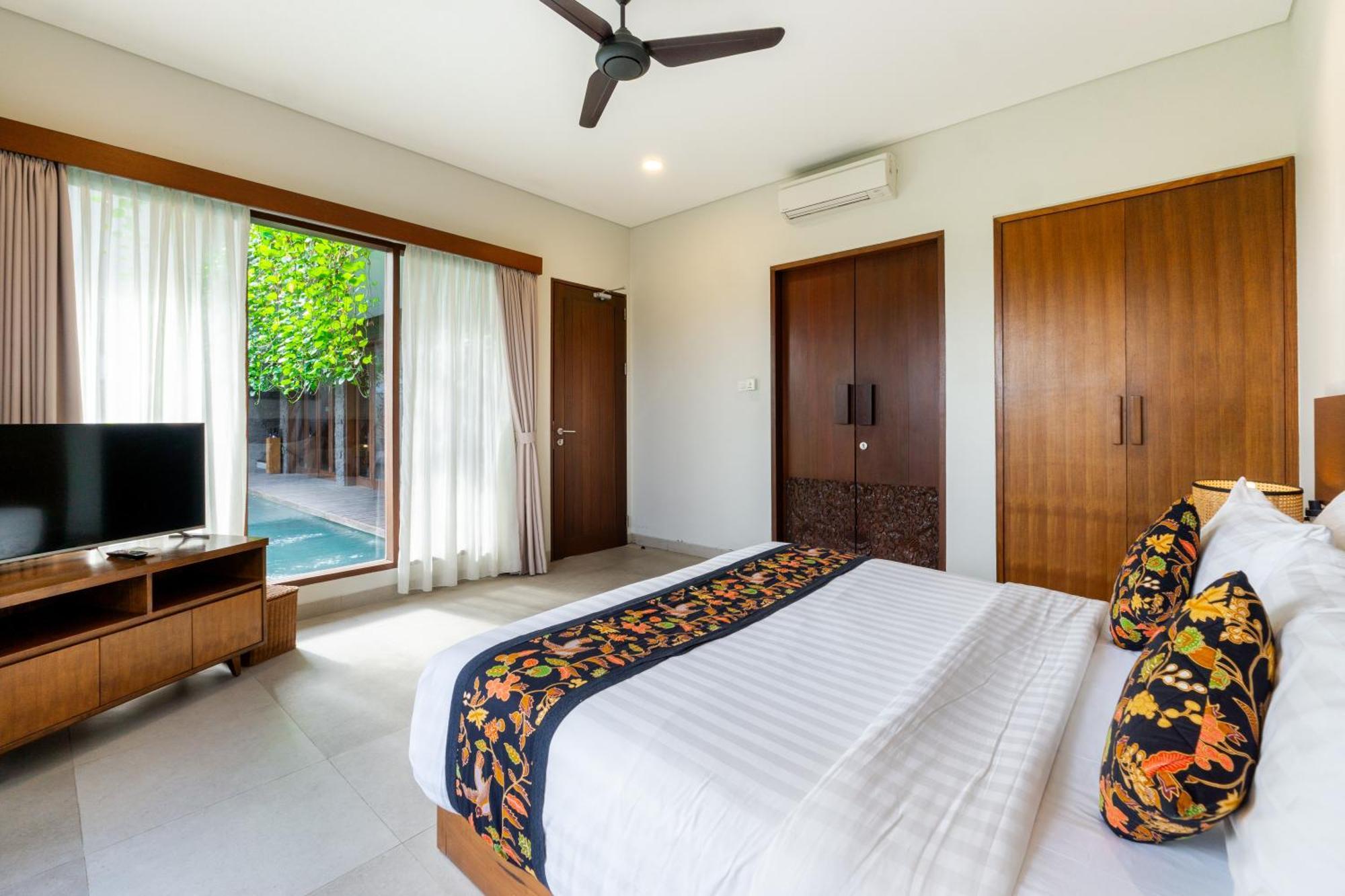Angan-Angan Villas ชังกู ภายนอก รูปภาพ