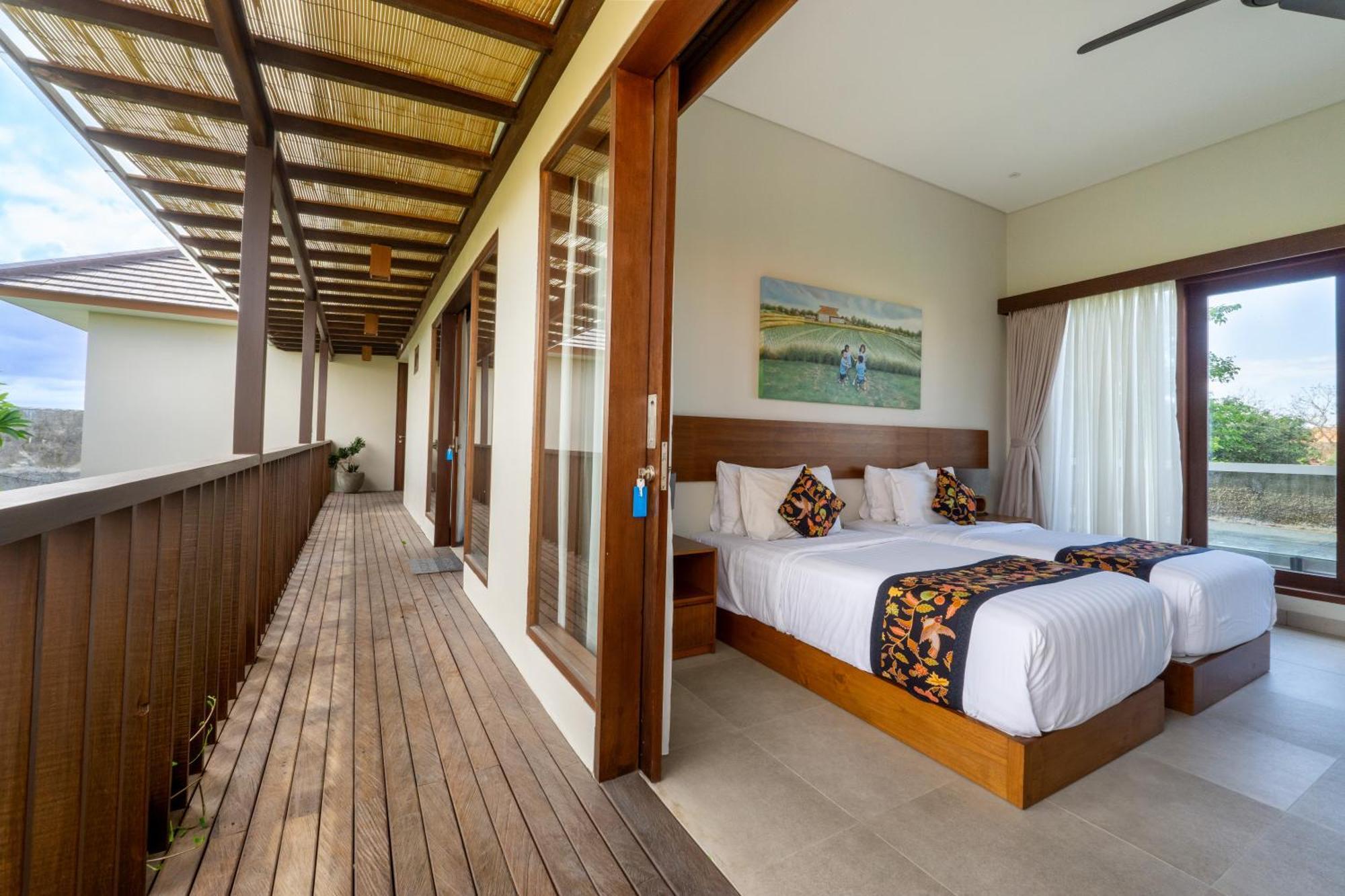 Angan-Angan Villas ชังกู ภายนอก รูปภาพ