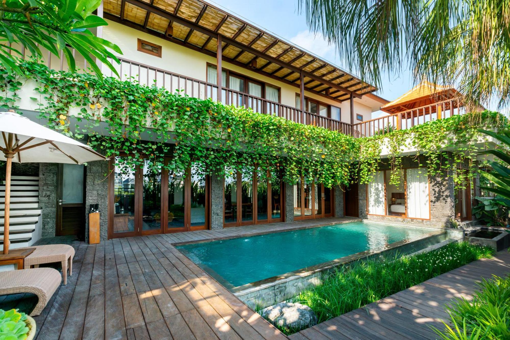 Angan-Angan Villas ชังกู ภายนอก รูปภาพ
